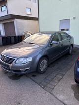 Volkswagen Passat 1.6 FSI Comfortline Comfortline - Volkswagen Passat aus 2007: Comfortline