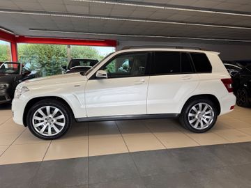 Mercedes GLK 350 - 7