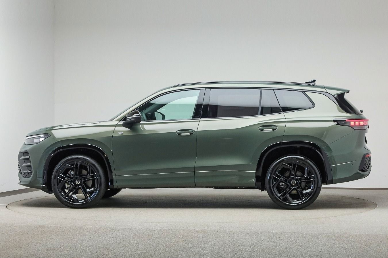 Volkswagen Tayron - Bild 3