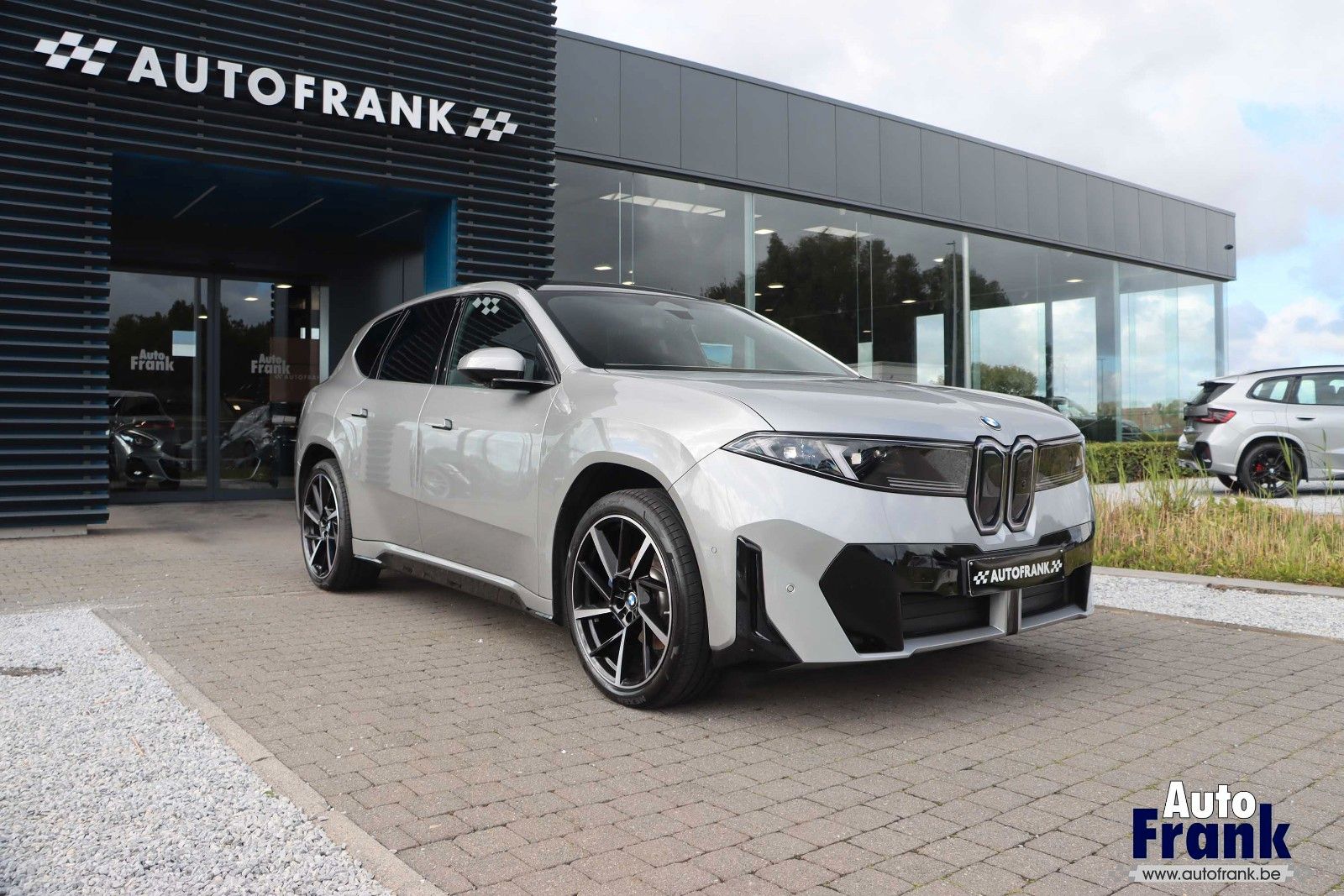 BMW iX3 50 SPORT / AHKPL / MULTF STS / 360CAM / PANO