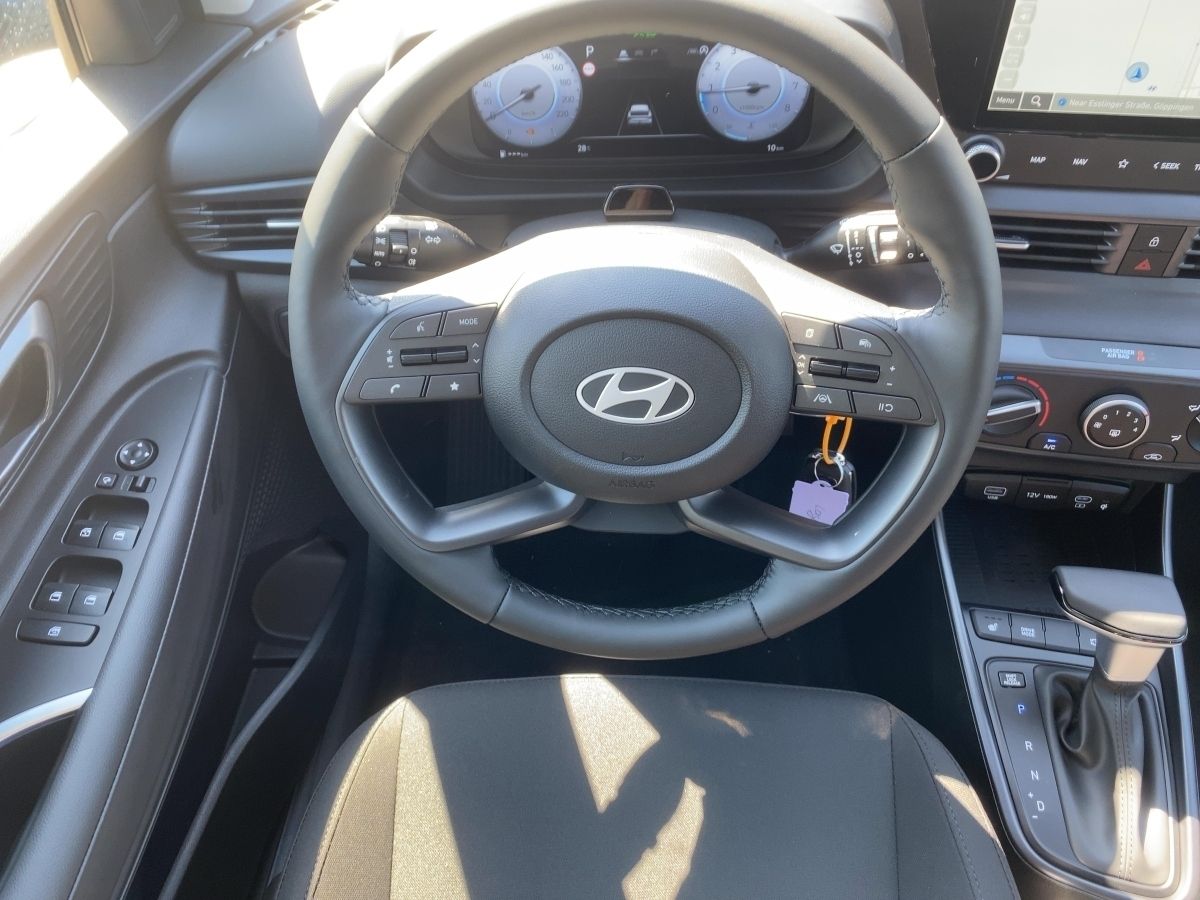 Hyundai i20 - Bild 9