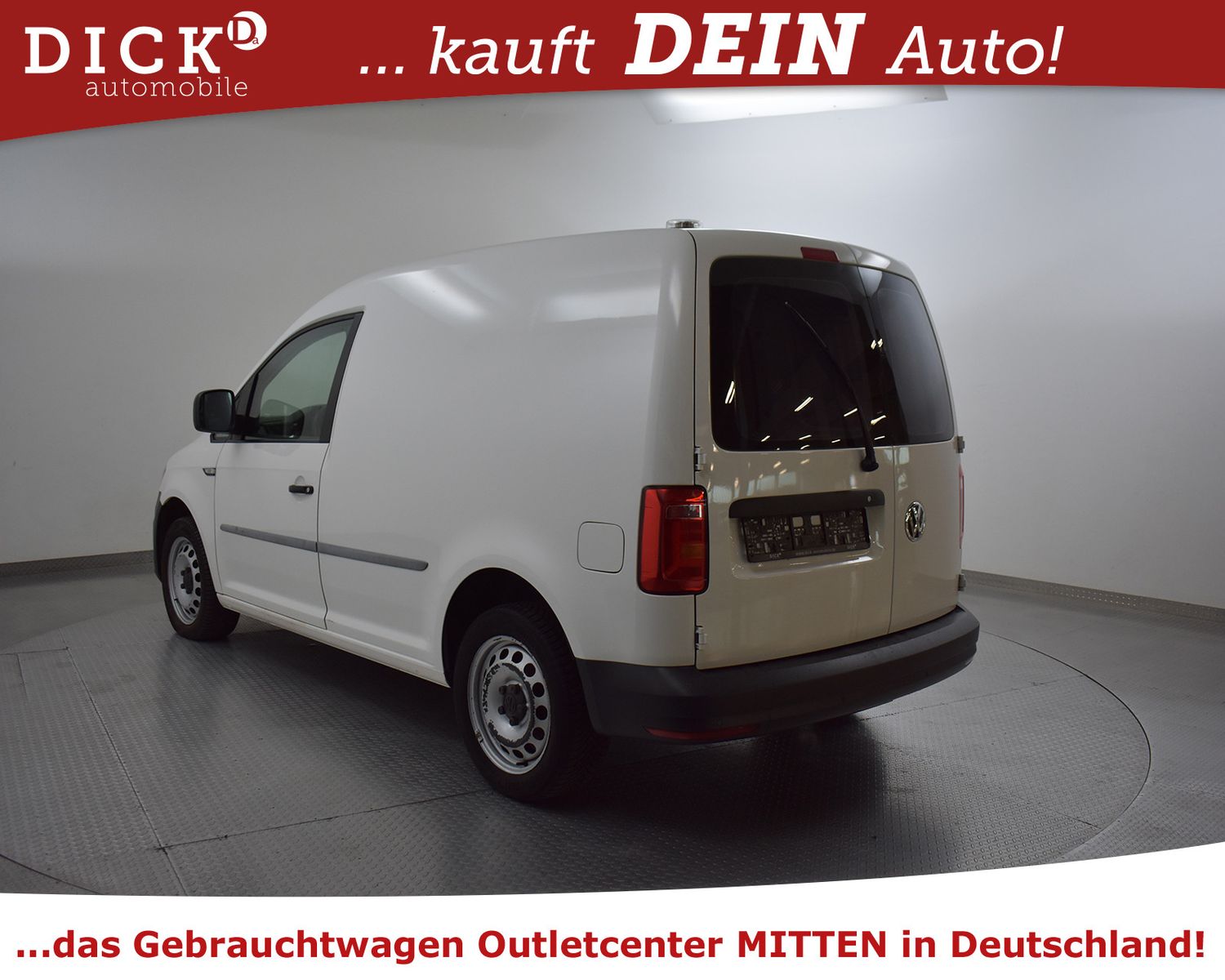VW Caddy 1.4 TSI DSG >GEPFLEGT+1-HAND+PDC+TEMP - Image 7