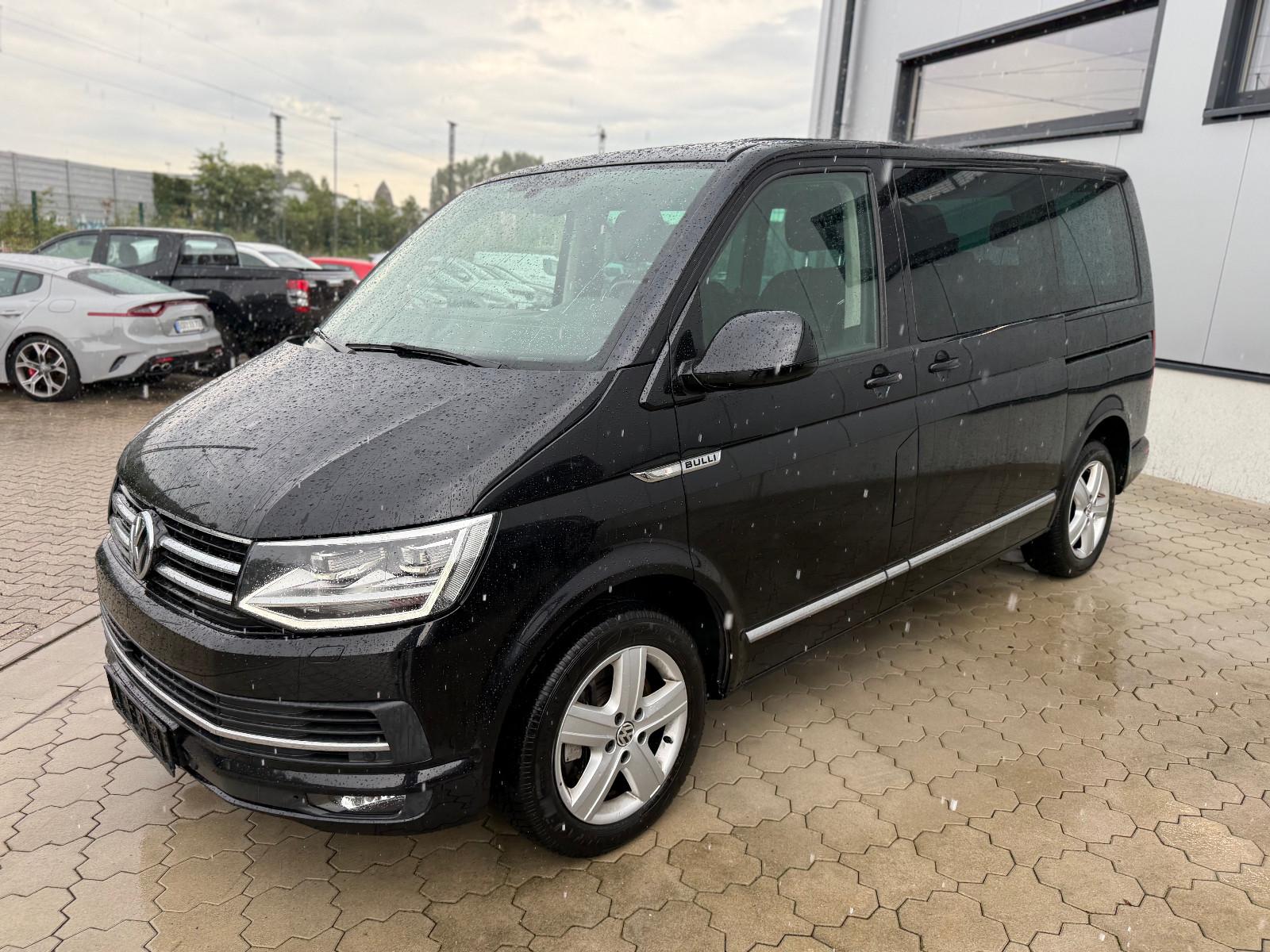 Volkswagen T6 Multivan Highline 4Motion/LED/NAVI/LEDER/DSG