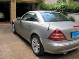 Mercedes-Benz SLK 200 KOMPRESSOR Final Edition Final Edition - aus 2004: Slk Final Edition
