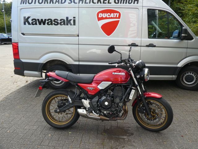 Kawasaki Z650 RS