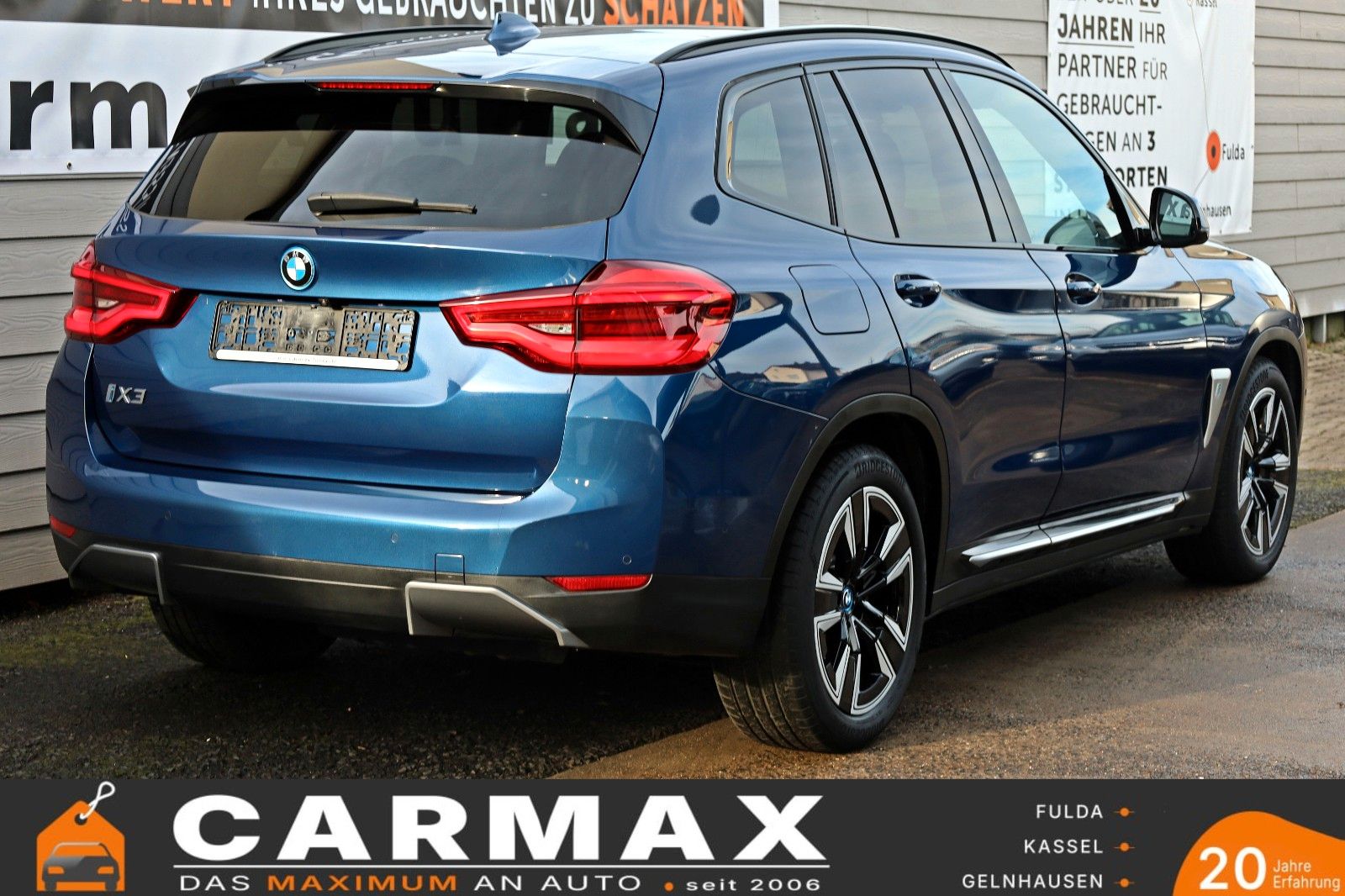 Fahrzeugabbildung BMW iX3 Inspiring,Leder,Navi,SH,Kamera,Panorama,ACC