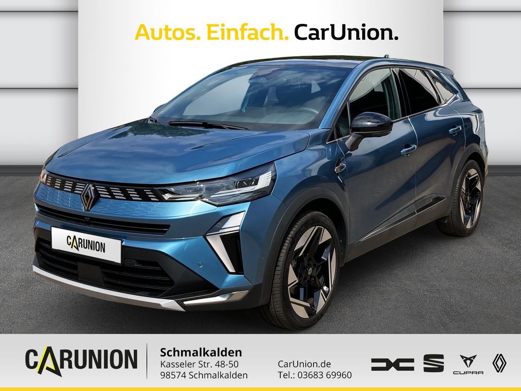 Image of Renault Symbioz