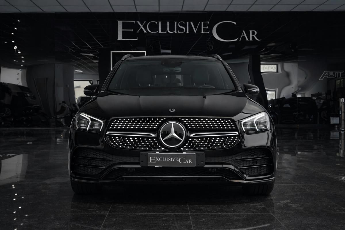 MERCEDES-BENZ MERCEDES - GLE - 350 d 4Matic Premium