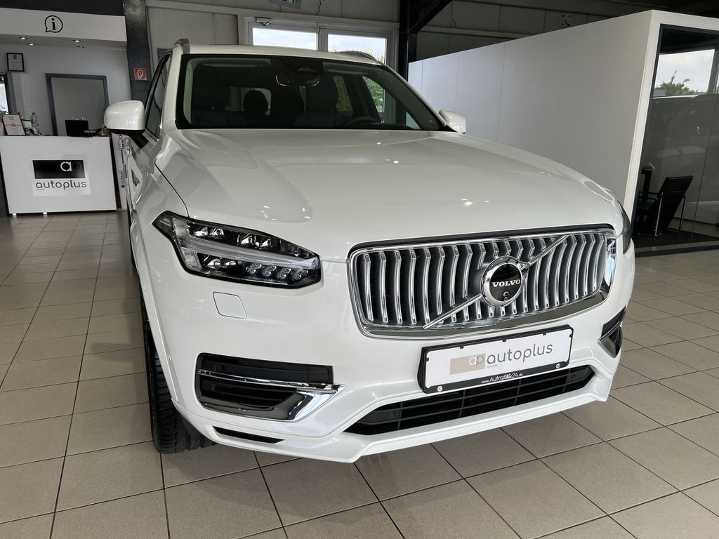 Volvo XC90 T8 Plus Bright Recharge AWD ACC HeadUp Pano