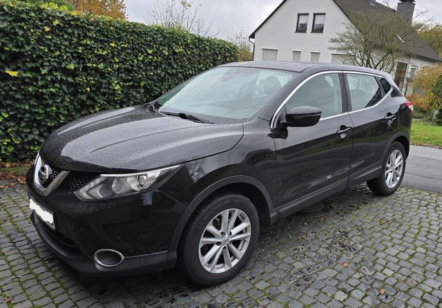 Nissan Qashqai 1.6 dCi DPF Xtronic Acenta 