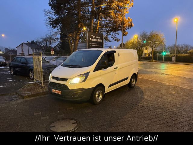 Ford Transit Custom Kasten 250 L1 City Light