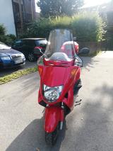 Honda Pantheon 125 2T - HONDA PANTHEON