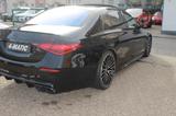 Mercedes-Benz S 450d 4Matic L/S 63 AMG Umbau/Chauffeur-P/.360° - : Limousine, Chauffeur