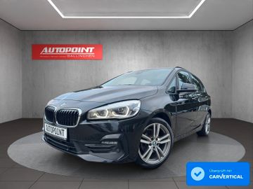 BMW 218i Active Tourer Sport Line Leder+LED+M-Felgen, Bild 2