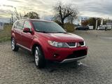 Mitsubishi outlander - gebrauchte Mitsubishi Outlander aus dem Jahr 2009