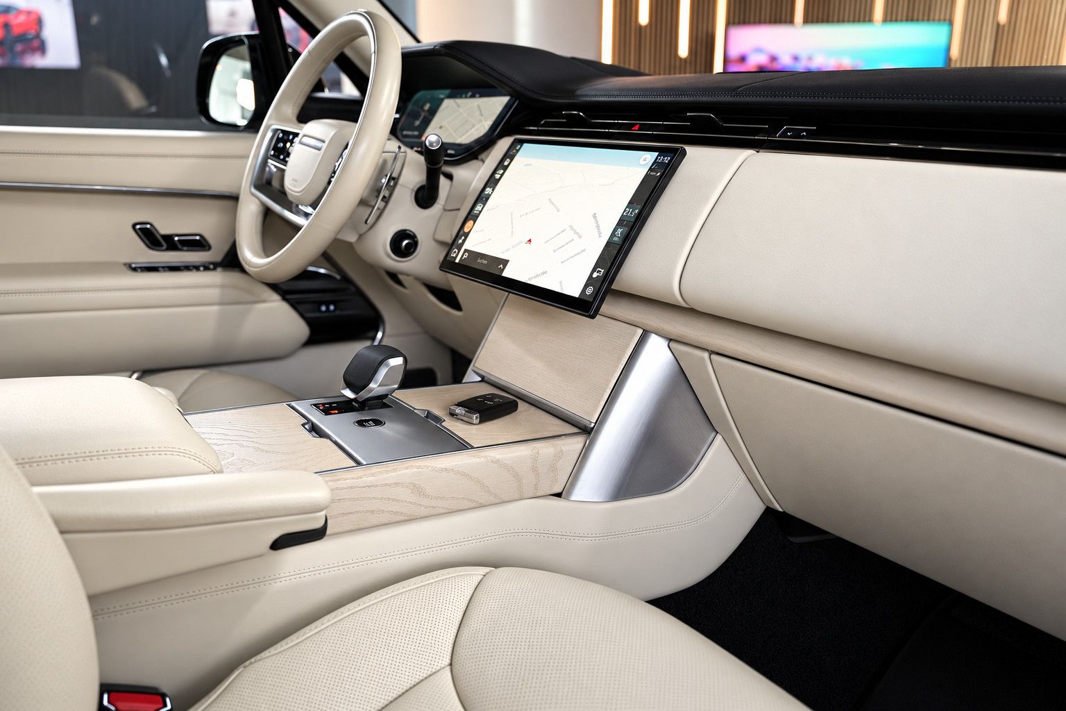 Fahrzeugabbildung Land Rover Range Rover P530 Autobiography *FondTV*Meridian*