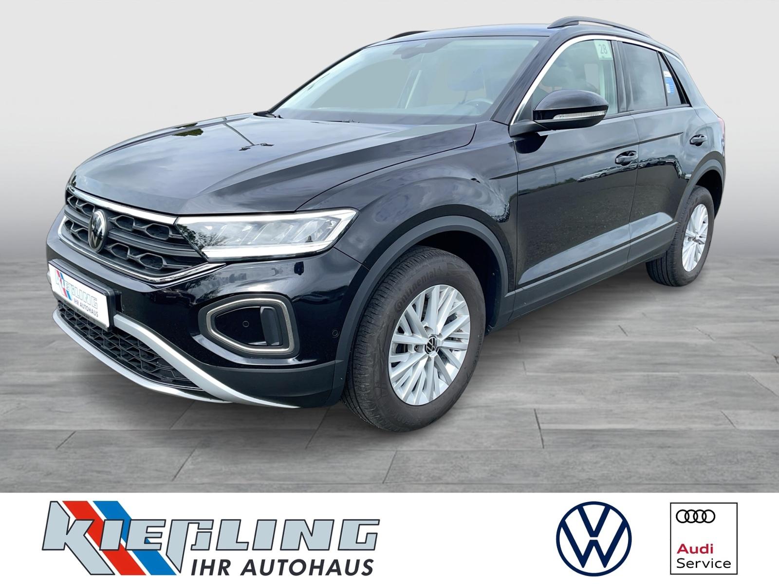 Volkswagen T-Roc Life *LED*KLIMA*SITZHEIZUNG*AHK*