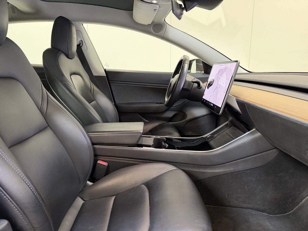 Tesla Model 3 Long Range - Dual Motor - Pano - 430 Km  imagem 2