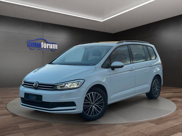 Volkswagen Touran 1.5 TSI DSG 7-SITZER°ACC°KAMERA°LED°NAVI