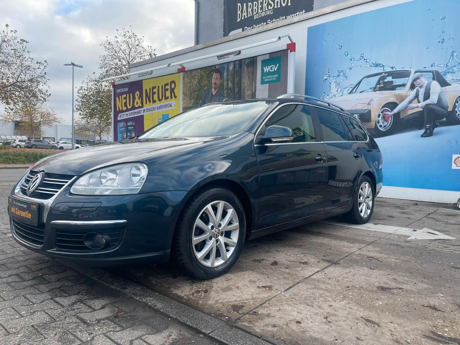 Volkswagen Golf V Variant Sportline