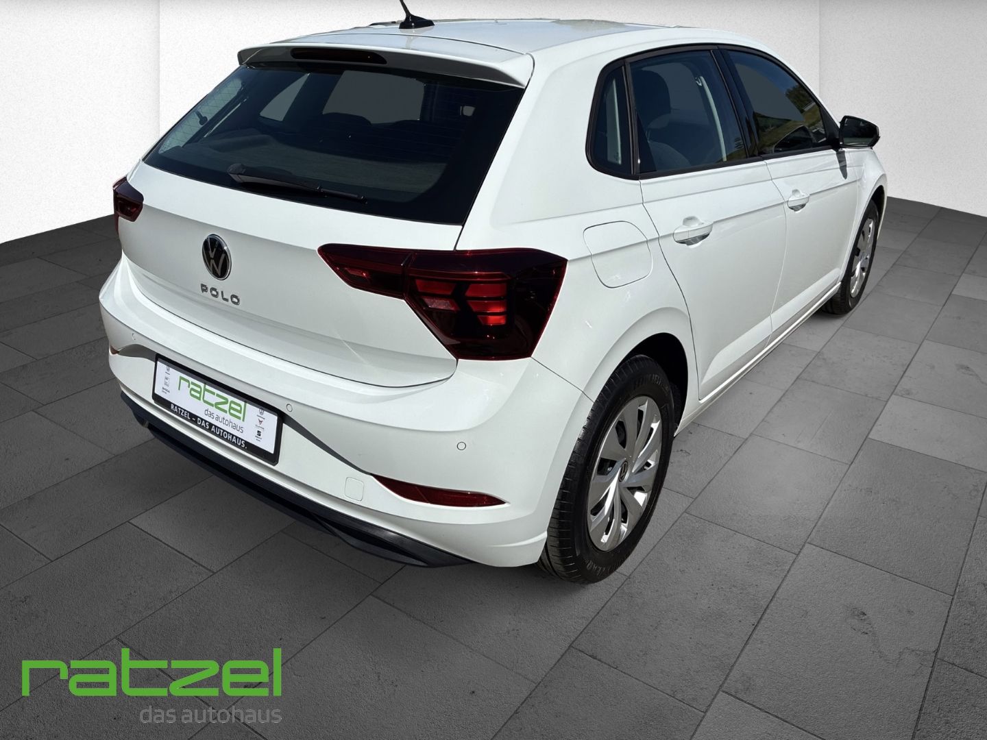 Fahrzeugabbildung Volkswagen Polo VI Life 1.0 Digitales Cockpit LED Apple Car