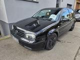 Volkswagen Golf 4 1,9TDI Automatik - Volkswagen Golf aus 2001: TDI