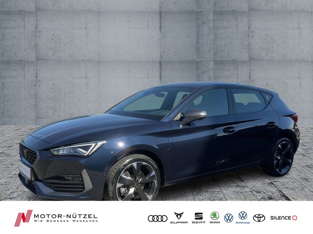 Cupra Leon 1.4 TSI e-Hybrid LED+NAVI+ACC+SHZ+KAMERA