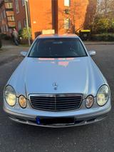 Mercedes-Benz E 220 CDI ELEGANCE Elegance |Neue SBC Bremse!!! - Mercedes-Benz E 220 aus 2005: Cdi