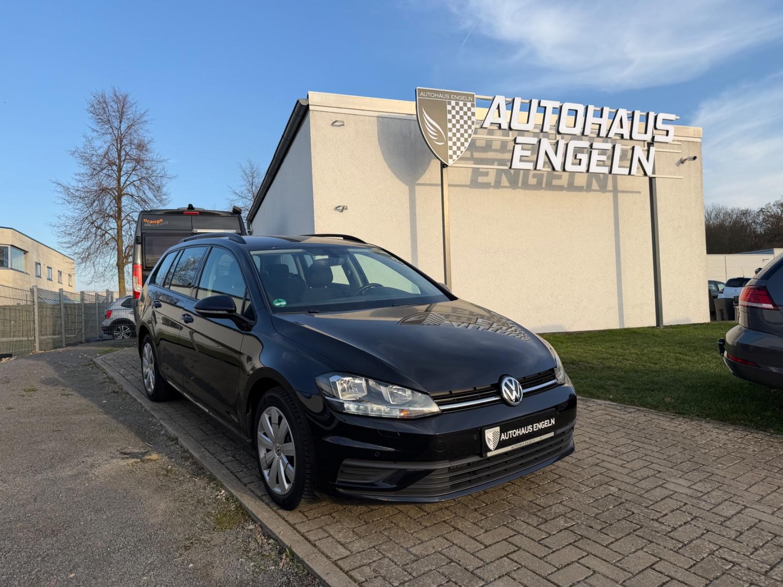 Volkswagen Golf VII Variant Trendline BMT/LED/SHZ