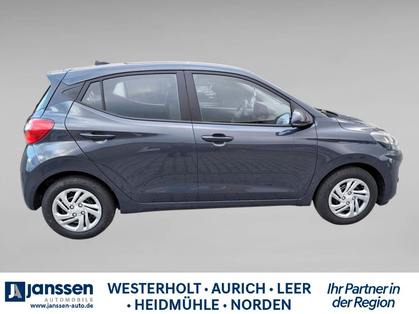 Fahrzeugabbildung Hyundai i10 Jubile FINAL Edition/Navi/Klima/Rückfahrkame