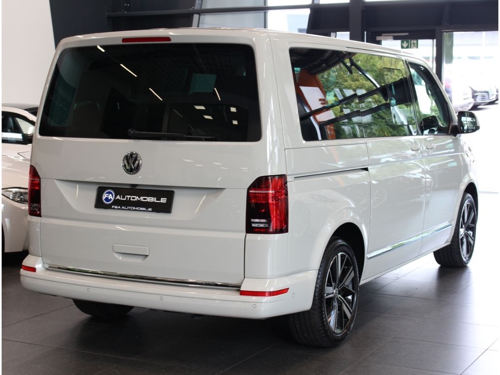 Fahrzeugabbildung Volkswagen T6 Multivan 4MOTION 2.0 TDI Kamera+Standheizung
