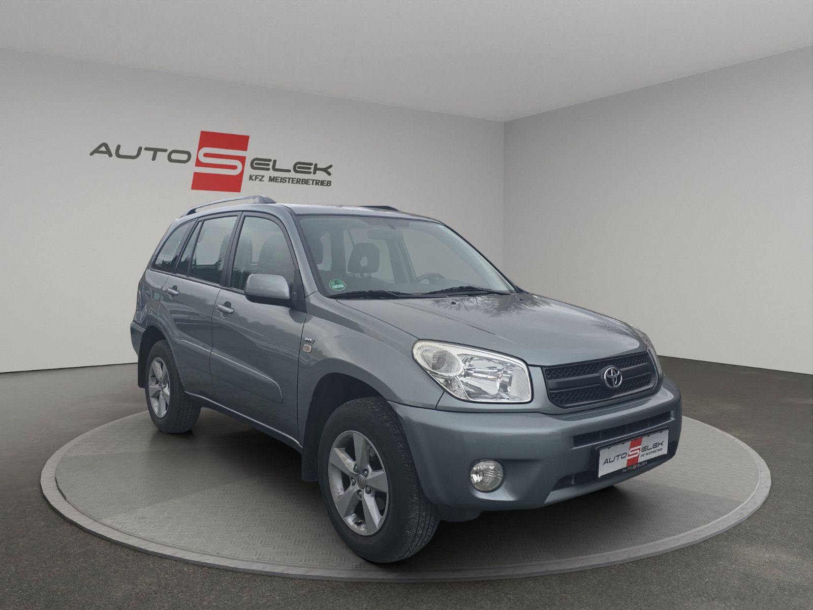 Fahrzeugabbildung Toyota RAV 4 RAV4 2.0 Edition 4X4 Allrad+Aus 1.Hand+AHK