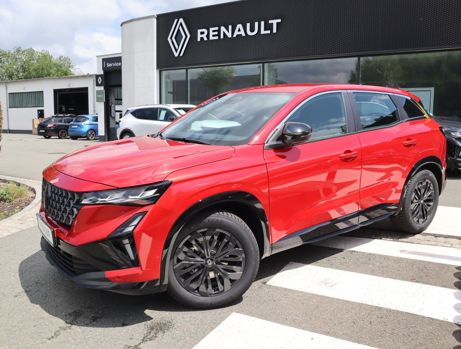 Renault Austral - Bild 2