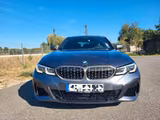 BMW M340i xDrive - 1 Jahr BMW Premium Garantie - graue BMW M340i