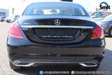 Mercedes-Benz C180 d Lim. Avantgarde 9G/ LED/ Kamera/ Leder - Mercedes-Benz C 180 mit Diesel-Antrieb: Limousine