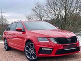 Skoda Octavia Combi RS 4x4*Pano*AHK*RFK*19 Zoll*1.Hand - Skoda Octavia: Kombi