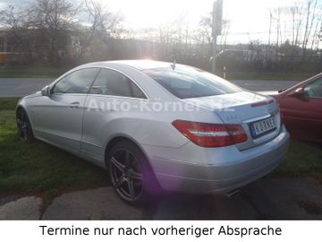 Mercedes E 350 - 4