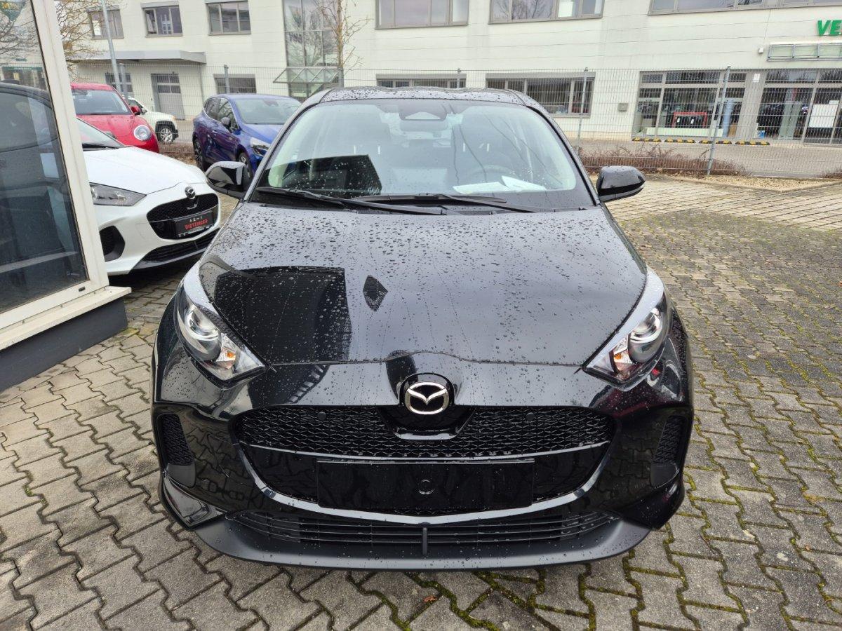 Mazda 2 Hybrid 1.5L Hybrid VVT-i 116 CVT Exclusive-Lin