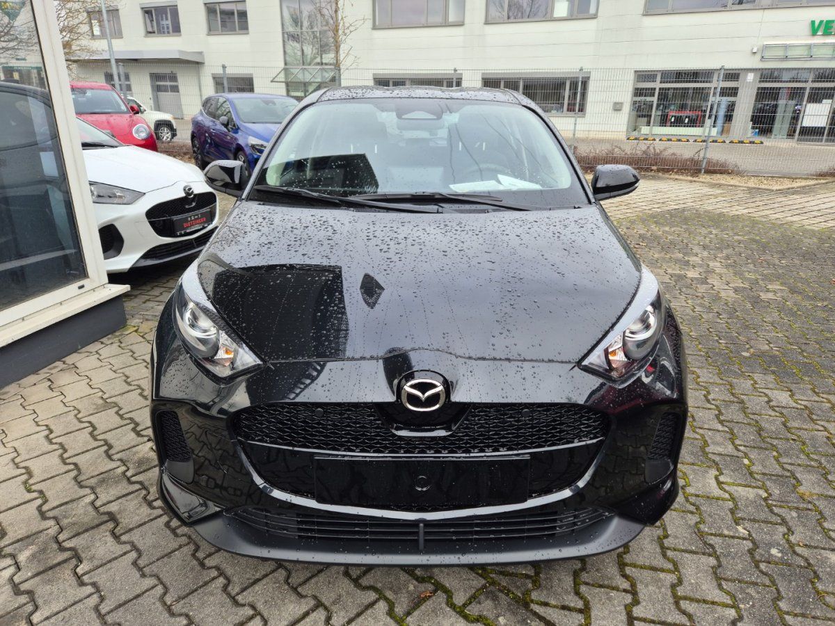 Mazda 2 Hybrid 1.5L Hybrid VVT-i 116 CVT Exclusive-Lin
