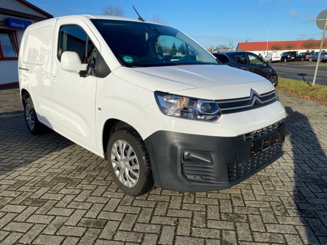 Citroën Berlingo Kasten Driver M/L1 Klima Kamera Sitzhzg