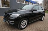 Mercedes-Benz ML 350 CDI BlueTec 4Matic *1.HD/LEDER/NAVI/AHK* - Mercedes-Benz ML 350: Cdi 4matic