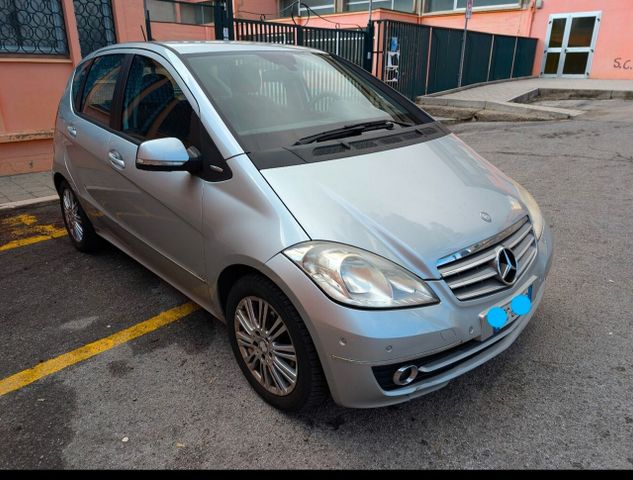 Mercedes-Benz Mercedes-benz A 180 A 200 CDI Avantgarde