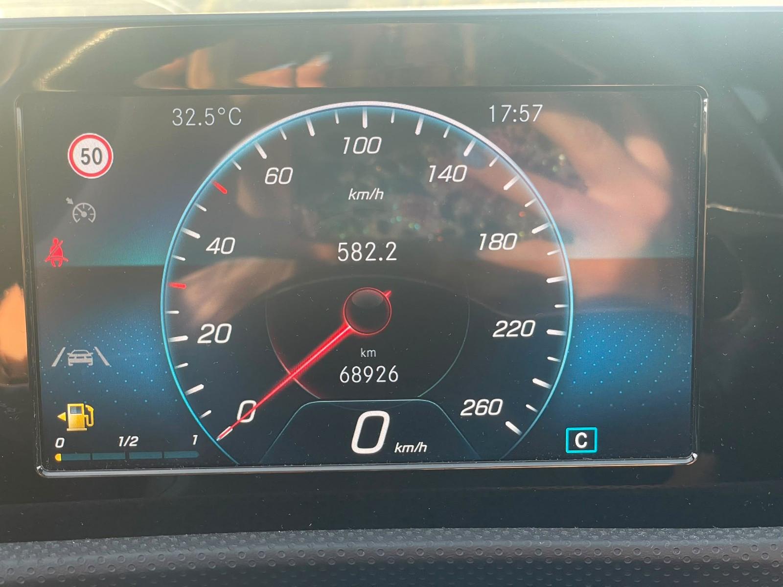 Mercedes-Benz A 180 Progressive