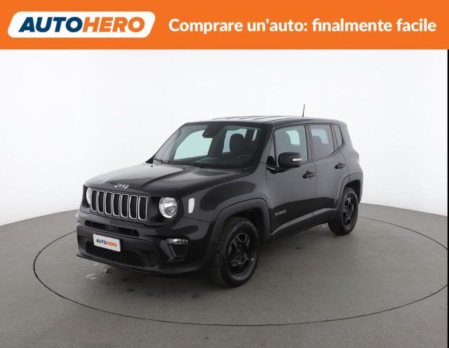 Image of Jeep Renegade