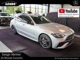 Mercedes-Benz C 200 AMG Line Night Schiebedach Memory Kamera - Mercedes-Benz C-Klasse Jahreswagen: Automatik