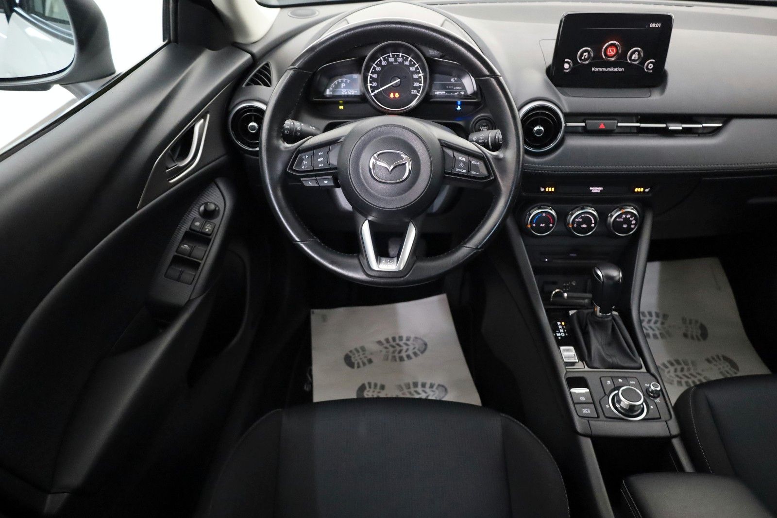 Fahrzeugabbildung Mazda CX-3 Exclusive-Line LED,SH,PDC,Apple CarPlay