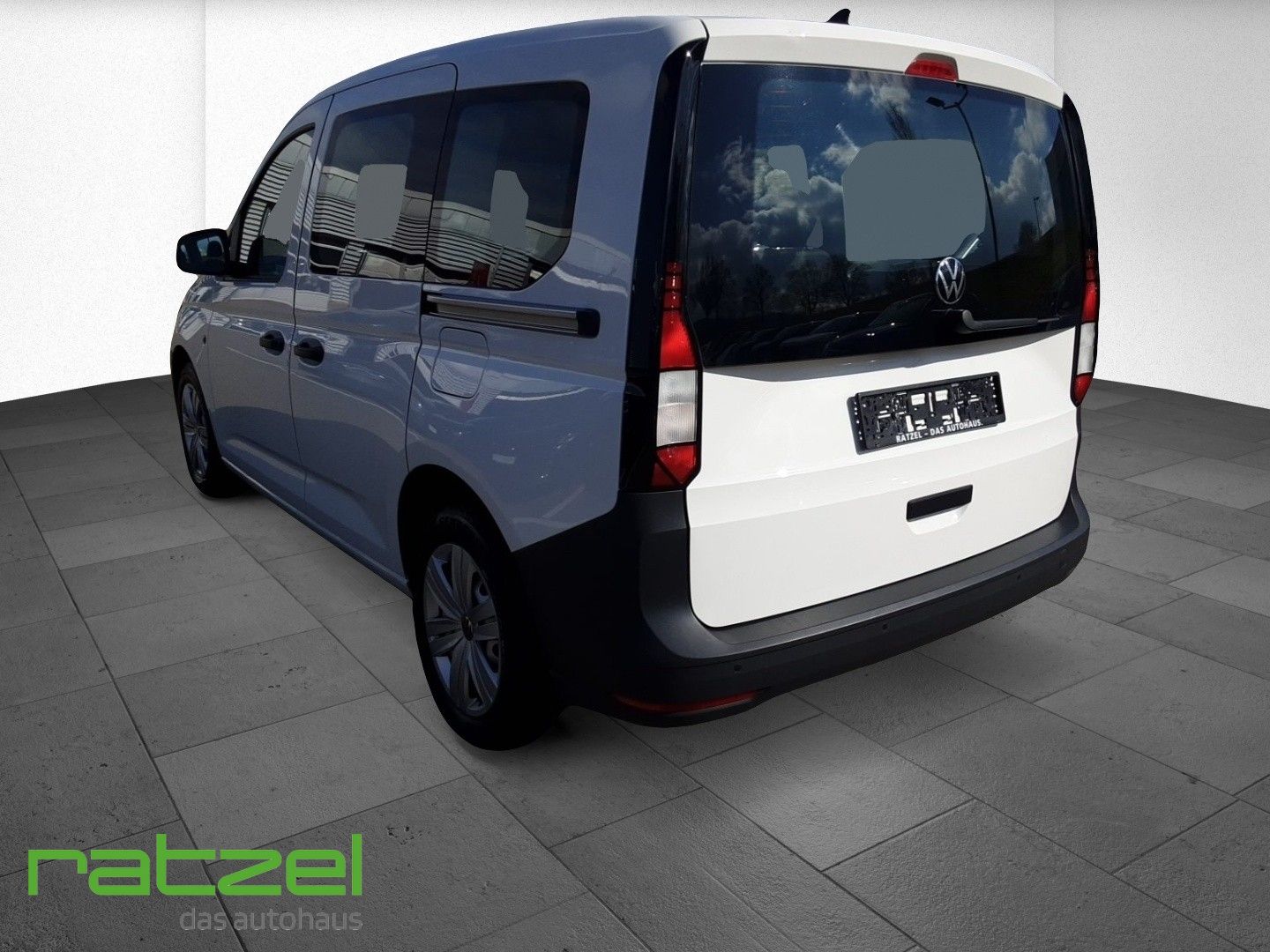 Fahrzeugabbildung Volkswagen Caddy 2.0 TDI Navi DAB Spurhalteass. Notbremsass