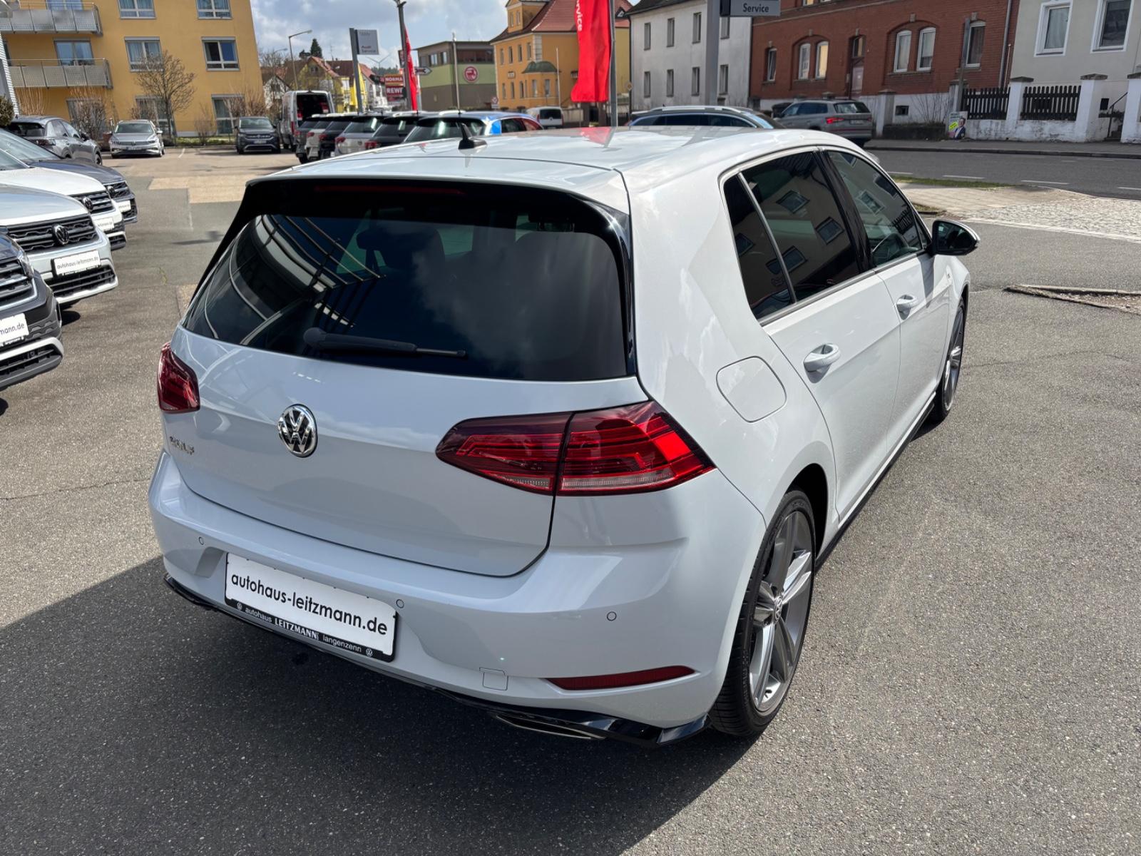 Volkswagen Golf VII Lim. Join ,R-Line-Paket,Navi,