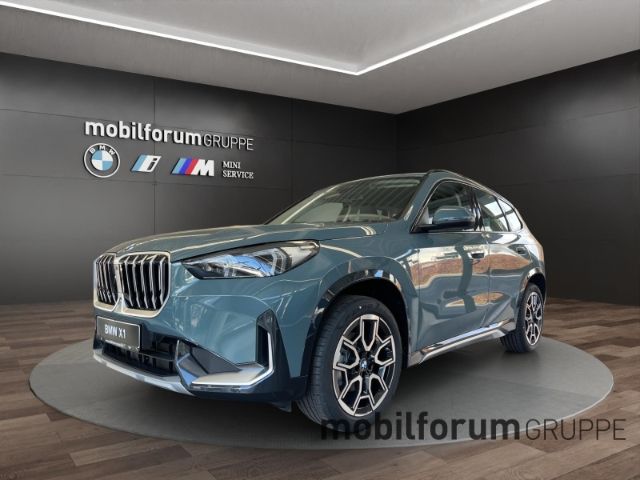 BMW X1 sDrive18i X Line AHK 19 Zoll Driving Assistan