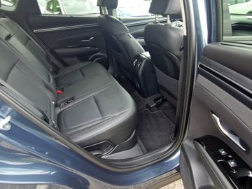 Hyundai TUCSON 1.6 T-GDI Prime Hybrid (230PS) Allrad